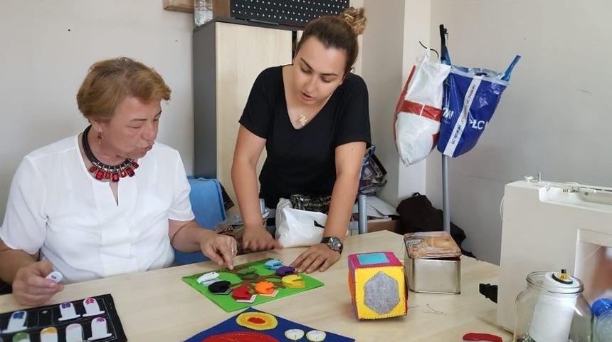 &Ccedil;ocuk Gelişimi Kursları Yoğun İlgi G&ouml;r&uuml;yor