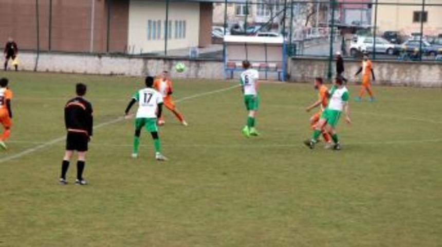 1.amat&ouml;r Ligde Play Off İlk Ma&ccedil;ları Hafta Sonunda Oynanacak