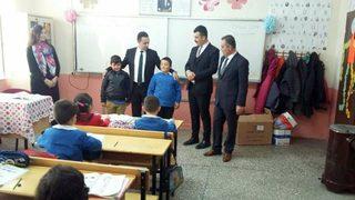 Kaymakam Sinanoğlu, amacımız Kaliteli Eğitimle Nitelikli Nesiller Yetiştirmek