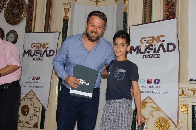 Gen&ccedil; M&uuml;siad &Ccedil;ocukları Sevindirdi 1