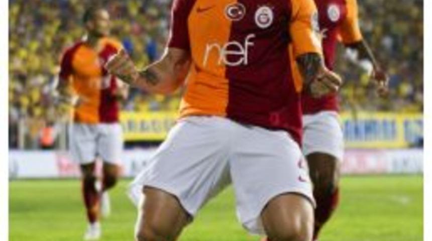 Gollercepte&rsquo;nin En Pop&uuml;ler Gol&uuml; Serdar Aziz&rsquo;den Geldi