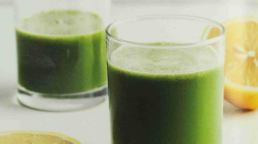 Yeşil Limonata Tarifi