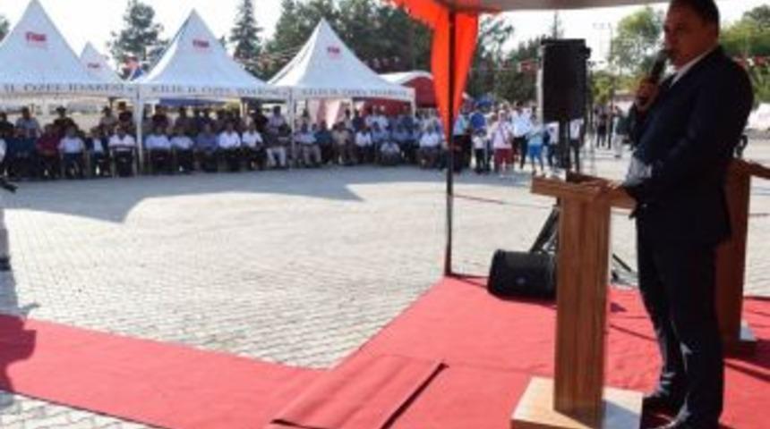 Mercidabık Zaferinin Tören Alanında Düzenleme Yapılacak