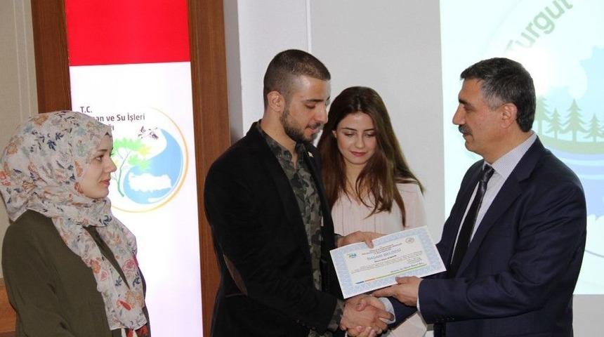 Tabiat Parklarının Logosu Belirlendi