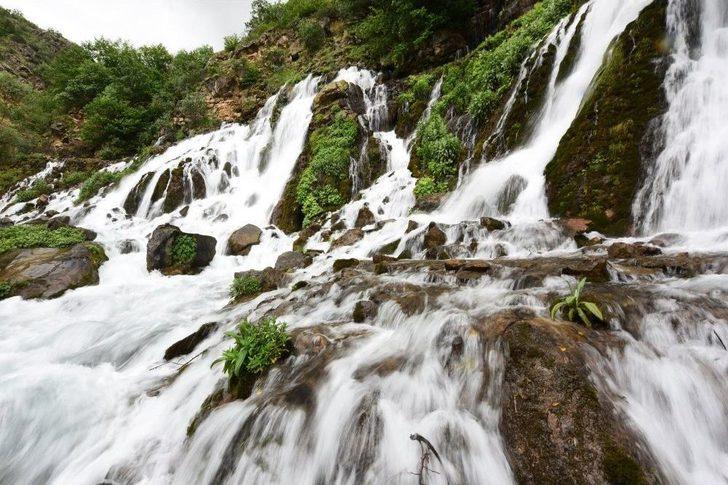 Tomara Şelalesi Tabiat Parkında Tüm Zamanların Rekoru Kırıldı G2