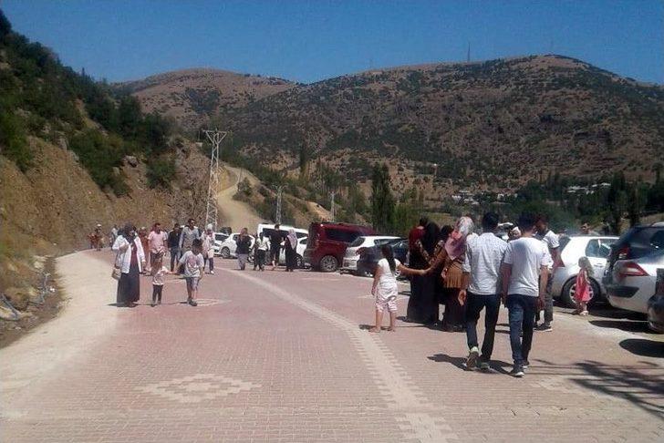 Tomara Şelalesi Tabiat Parkında Tüm Zamanların Rekoru Kırıldı G3