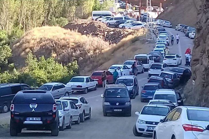 Tomara Şelalesi Tabiat Parkında Tüm Zamanların Rekoru Kırıldı G4