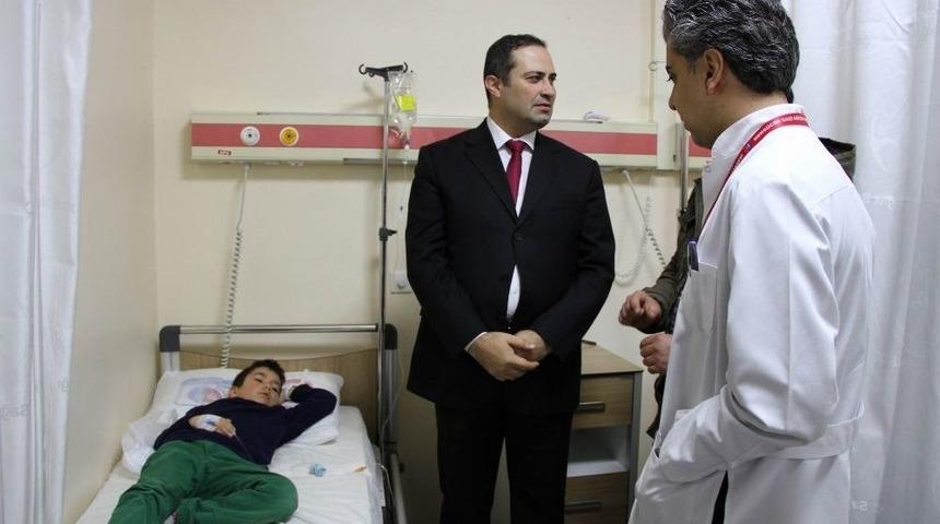 Erzincan&rsquo;da &Ccedil;ocuk Acil Servisi Hizmete A&ccedil;ıldı