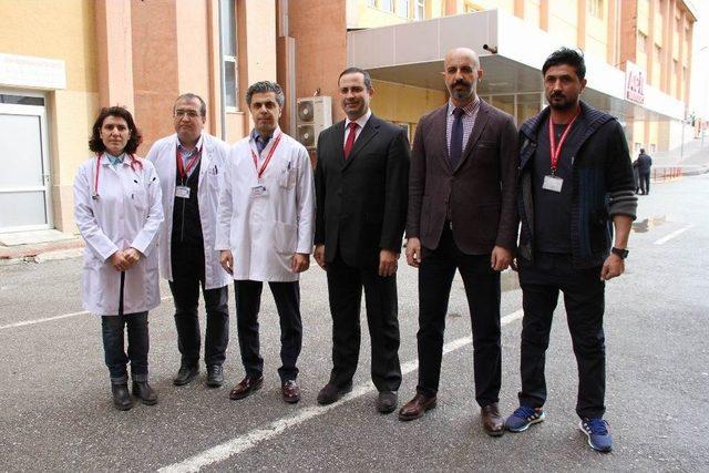 Erzincan’da Çocuk Acil Servisi Hizmete Açıldı