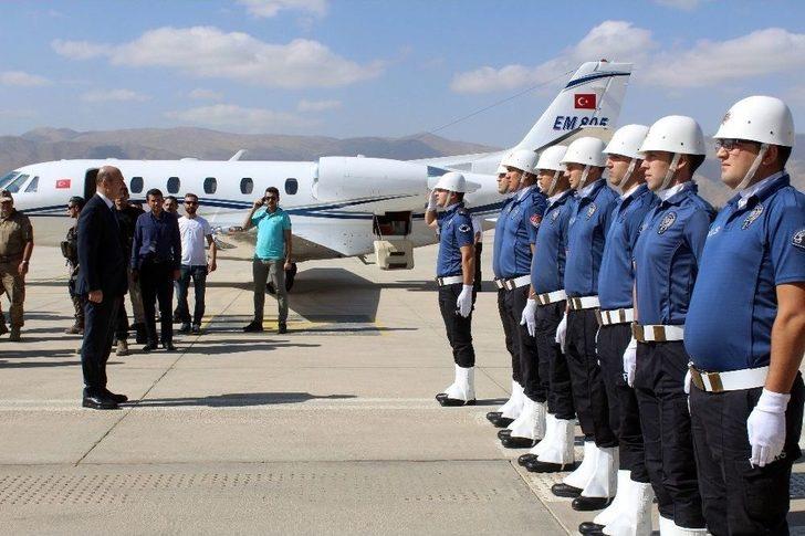 Bakan Soylu, Anne Ve Bebeğinin Katledildiği Bölgede G4