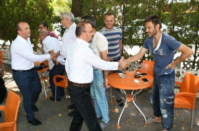 Ak Parti’li Turan: “500 Delege Kılıçdaroğlu Gitsin, Muharrem Gelsin Diye Oy Verdi