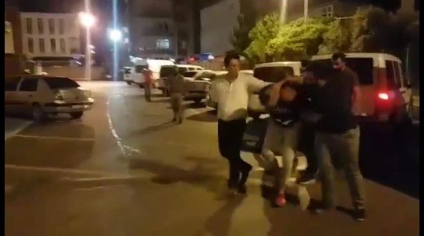 20 Yıl 8 Ay Cezası Bulunan Cezaevi Firarisi Gebze’de Yakalandı