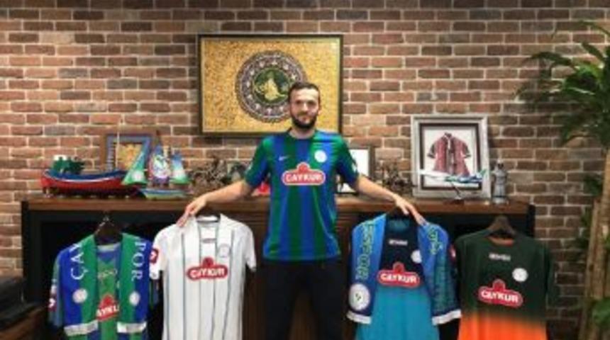 Çaykur Rizespor, Kosova Milli Takımı’nın Kalecisi Samir Ujkani İle Anlaştı