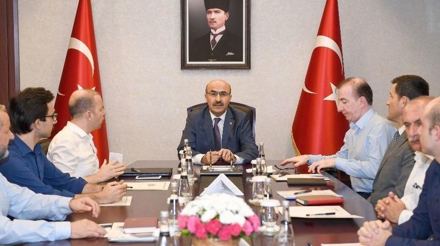 Vali Demirtaş: “bağımlılıkla Mücadeleye Devam Edeceğiz”