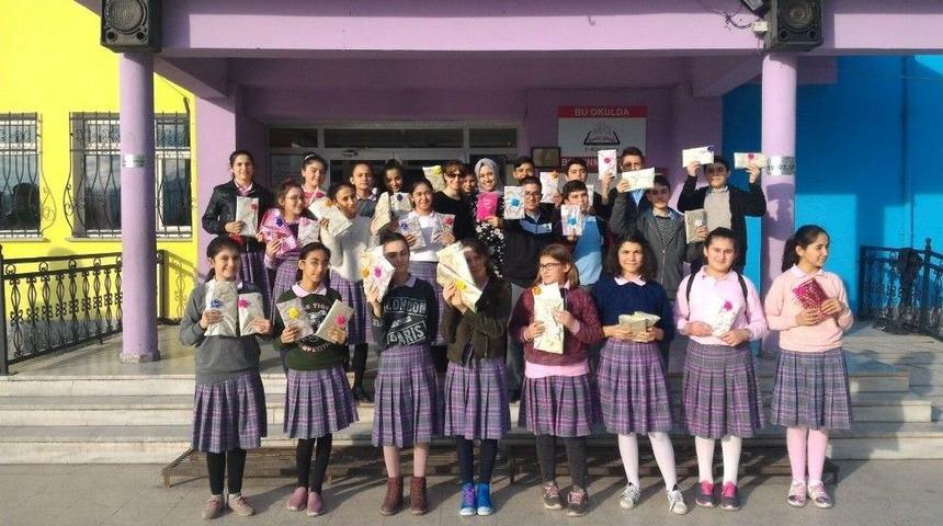 &Ccedil;orum&rsquo;dan Sivas&rsquo;a Kitap G&ouml;nderdi