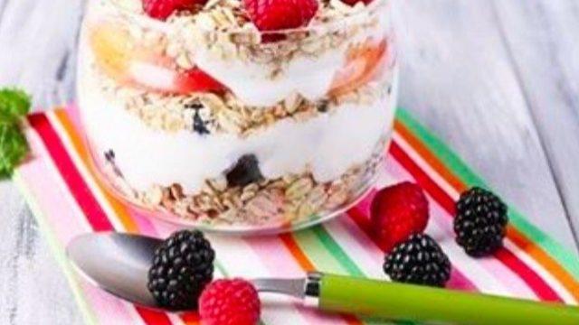 Kahvaltılık Yulaflı Reçel