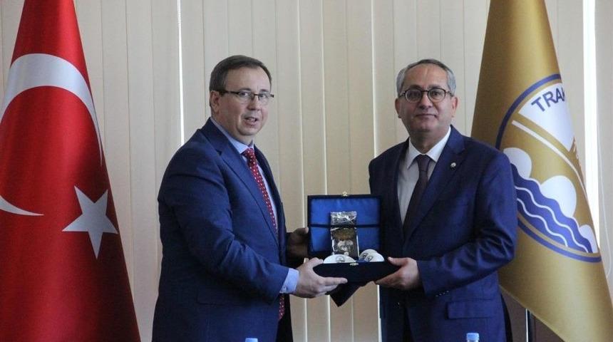 Trakya &Uuml;niversitesi Tıp Fak&uuml;ltesi &lsquo;tepdad&rsquo; Akreditasyonu Aldı