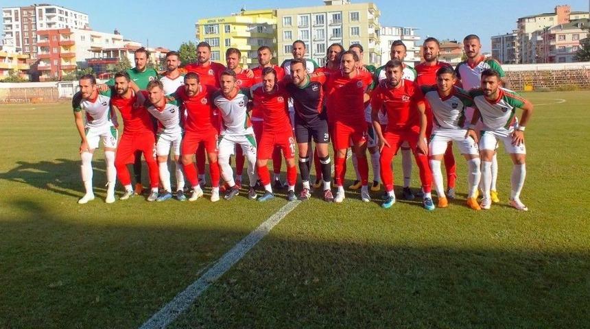 Diyarbekirspor Hazırlık Ma&ccedil;ını Kazandı