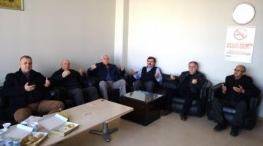 Edirneli T&uuml;ccarlardan Her Cuma Bereket Duası