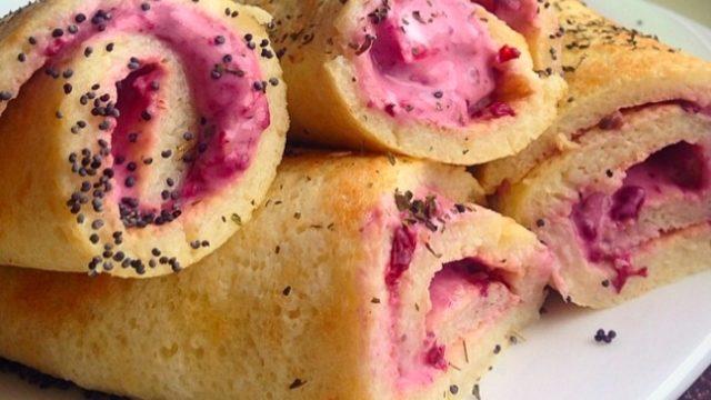 Kahvaltılık Tatlı Pirinç Krep