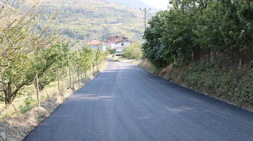 Geyve Bağlarbaşı Yeni Y&uuml;z&uuml;ne Kavuştu