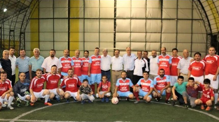 Uşak&rsquo;ta Futbol G&uuml;nleri Başladı