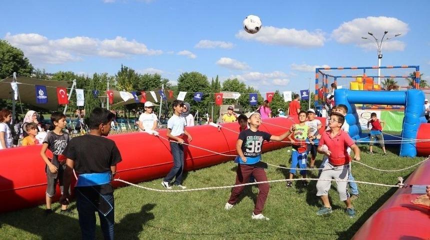 Bilgi Evlerinden Muhteşem Kapanış