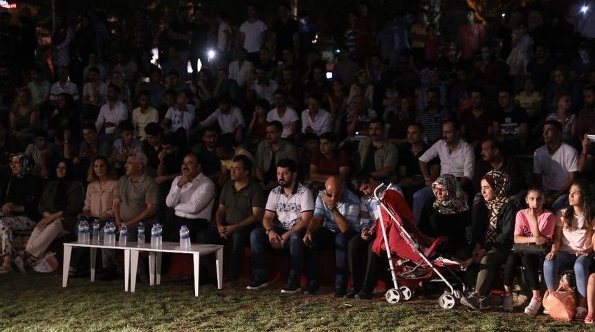 Şanlıurfa’da ‘yaz Akşamları Etkinlikleri’ Devam Ediyor