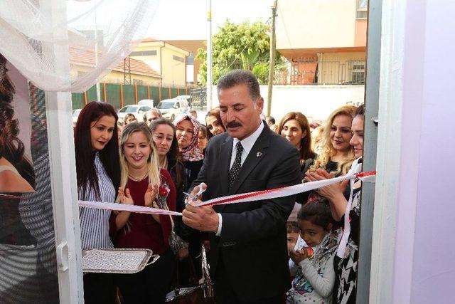 Toroslar Belediyesi, Kadınlar Gününde Fark Oluşturdu