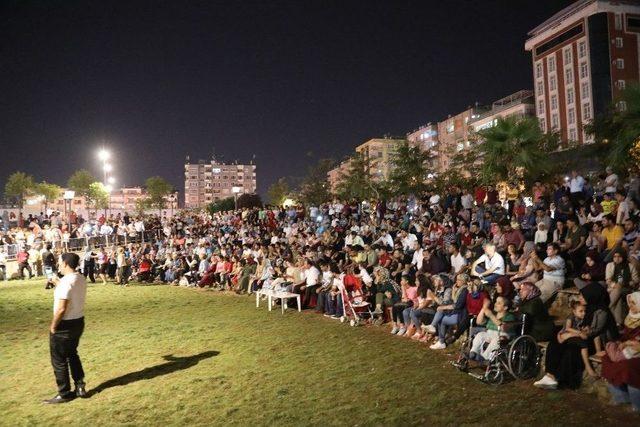 Şanlıurfa’da ‘yaz Akşamları Etkinlikleri’ Devam Ediyor