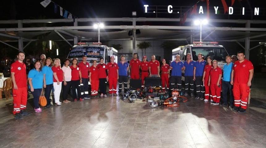 Efak Depreme Dikkat &Ccedil;ekti