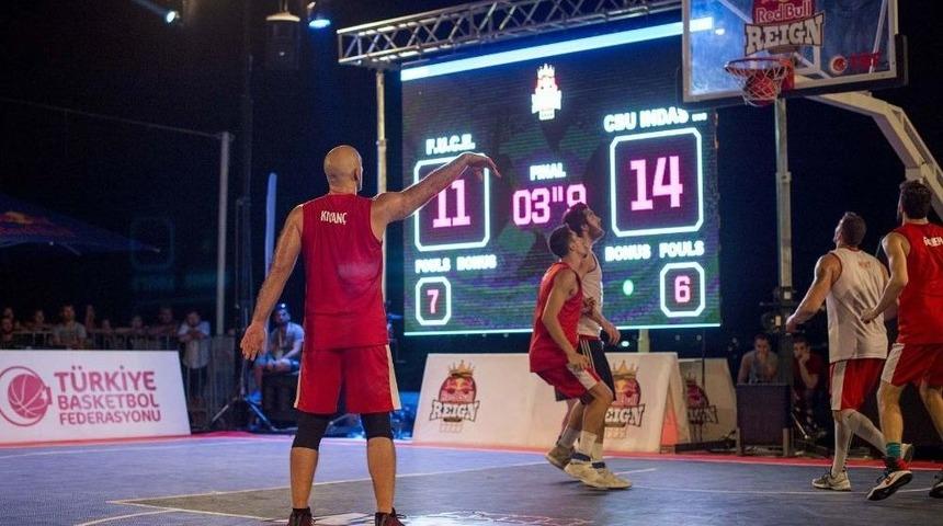 Hidayet T&uuml;rkoğlu: "basketbol Her Yerde Bizi Bir Araya Getirmeye Devam Edecek"