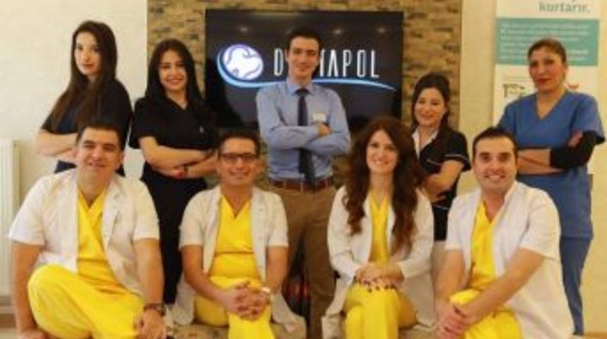 Dentapol Kocaeli&rsquo;ne A&ccedil;ıldı