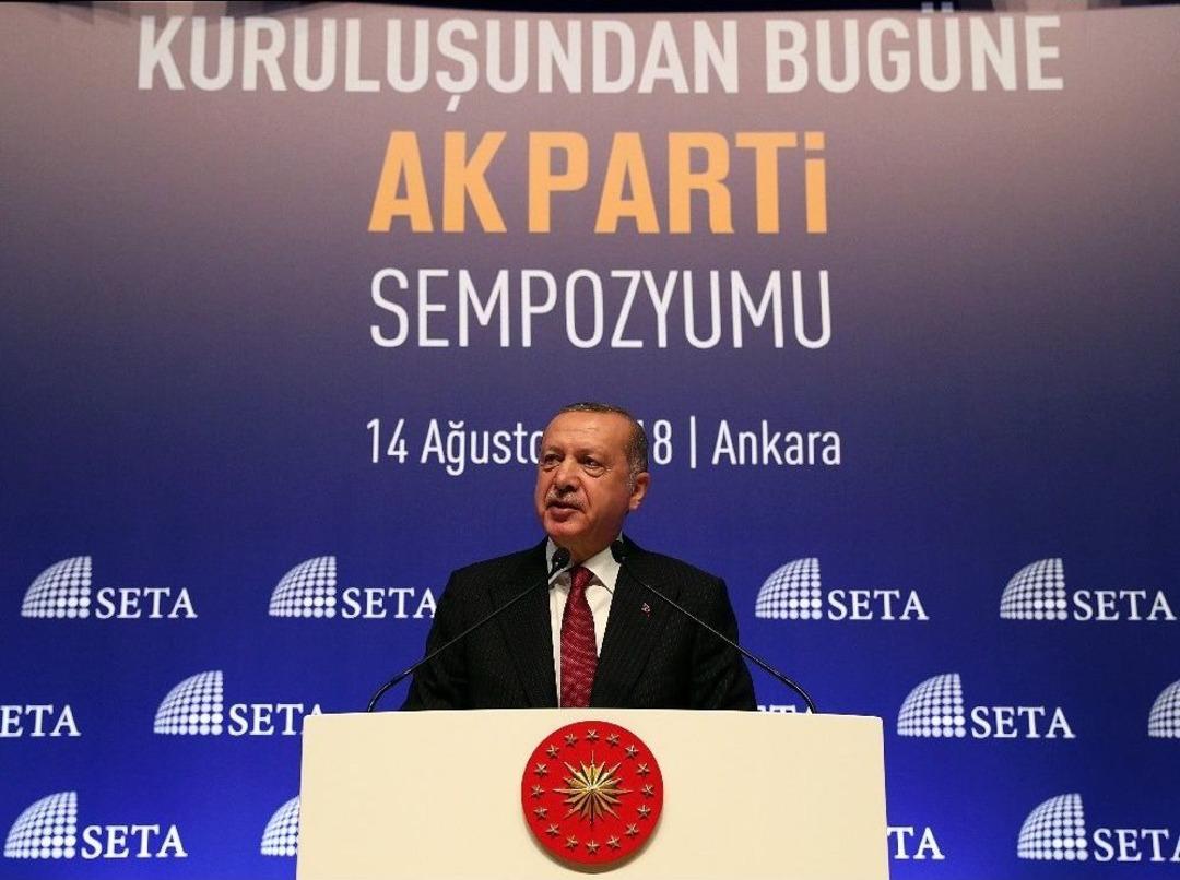 Cumhurbaşkanı Erdoğan: "amerika&rsquo;nın Elektronik &Uuml;r&uuml;nlerine Biz Boykot Uygulayacağız&rdquo;