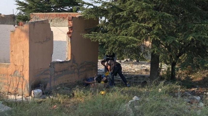 Cezaevinden İzinli Çıkan Hükümlü Ölü Bulundu