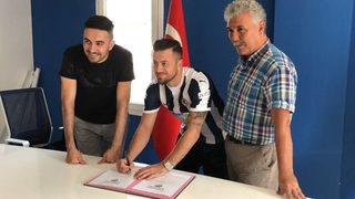 Fethiyespor, Kağan Söylemezgiller’i Renklerine Bağladı