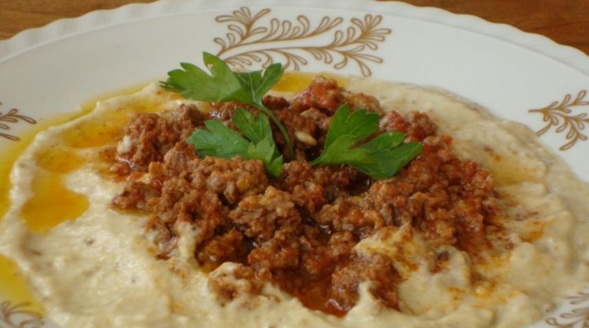 Manda Yoğurtlu Ali Nazik Kebabı