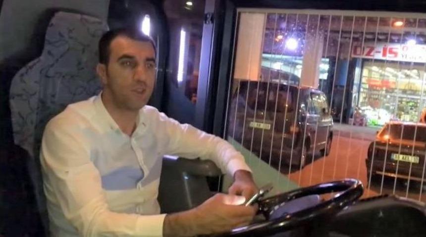 Fenerbahçe’nin Eski Takım Otobüsünde Korkunç Kaza