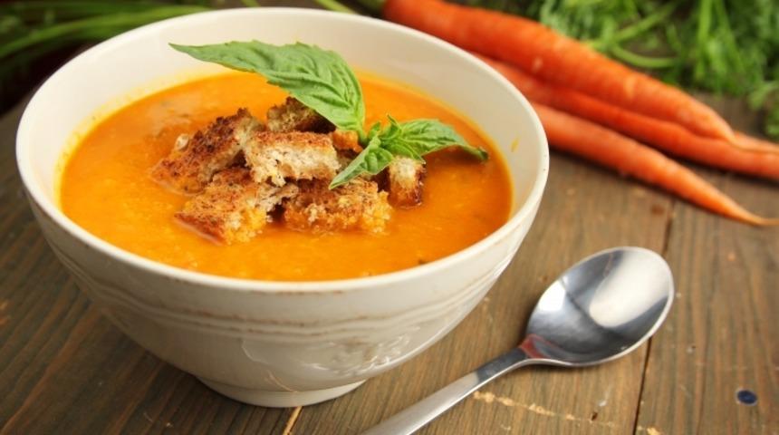 Sebzeli Mercimek Çorbası