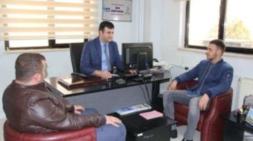 Gtb İşkur Başvuru Noktası Hizmette İlk Yılını Tamamladı