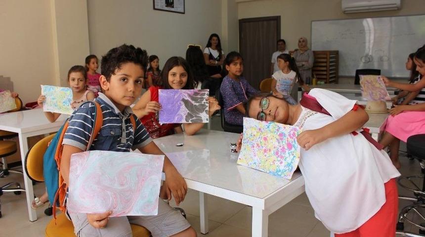 Bilgi Evleri Geleceğe Işık Tutuyor