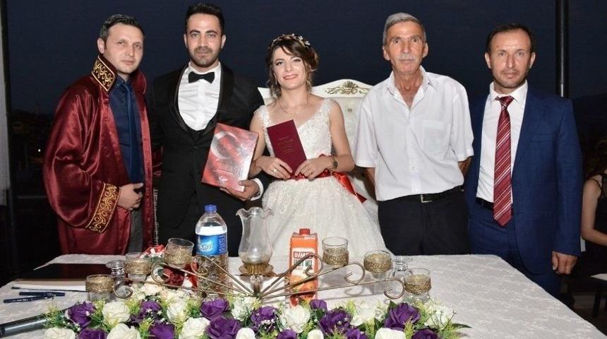 Safranbolu&rsquo;da 8 Ayda 268 &Ccedil;ift Nikah Kıydı