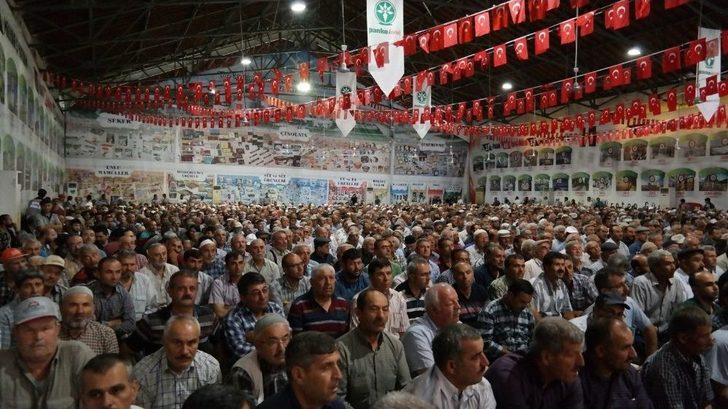 Konya Pancar Ekicileri Kooperatifi Genel Kurulu Yapıldı G5