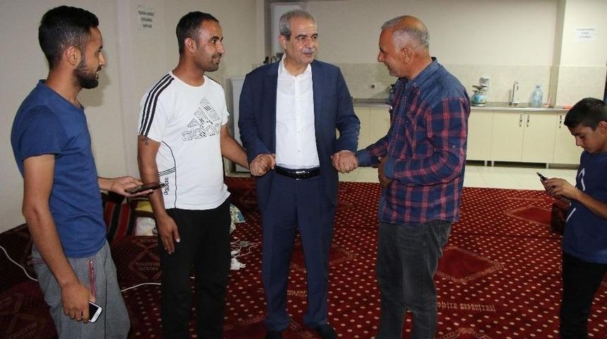 Hasta Yakınları Misafirhanesi Hizmete Sunuldu