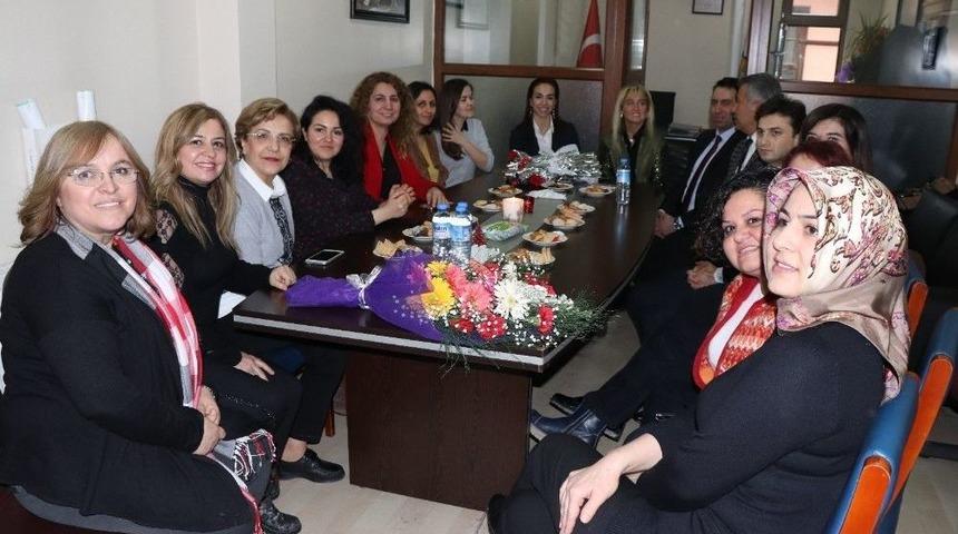 Elif Acar&rsquo;dan Kadın Girişimcilere Ziyaret