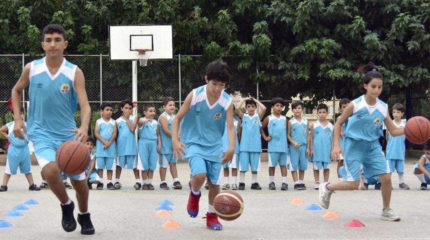 Potanın Minik Devleri Adana’da Yetişiyor
