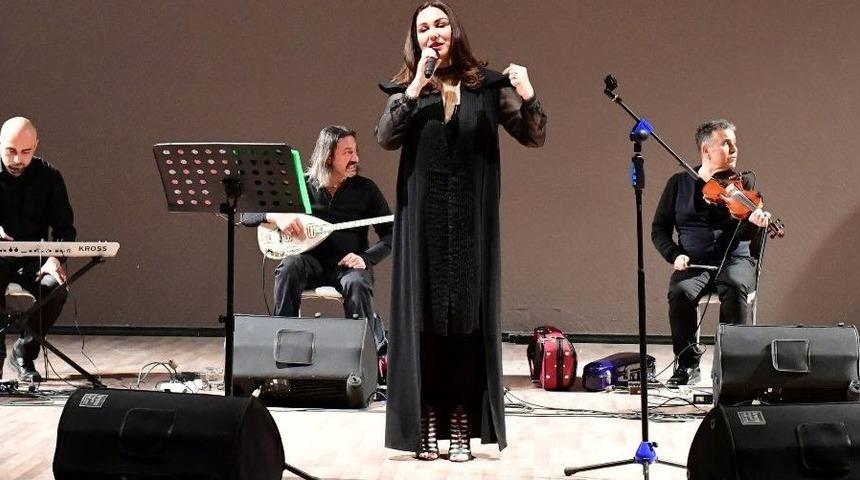 Şebnem Kısaparmak, Şanlıurfalılarla Buluştu