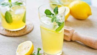 Limonata Yapımı