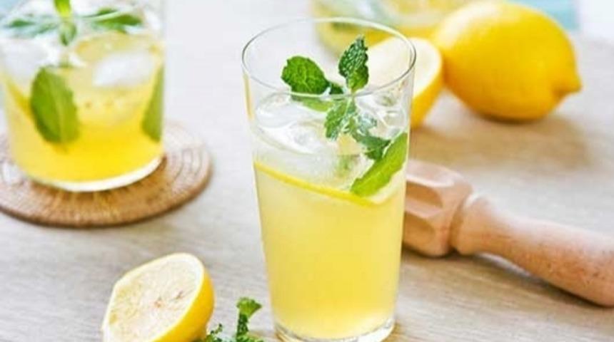 Limonata Yapımı