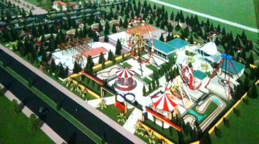 Erciş’in Çılgın Projesi Hayata Geçiriliyor